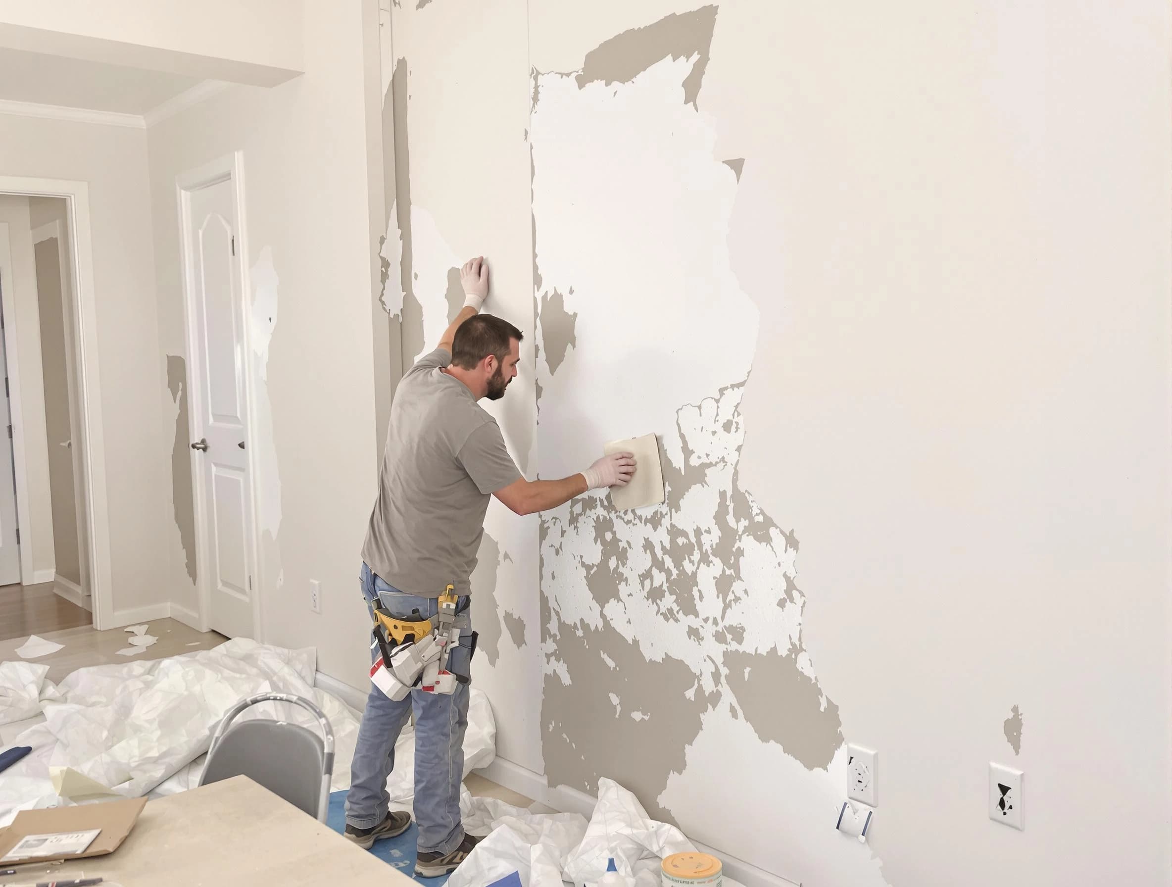 Drywall Repair service in Brunswick, OH