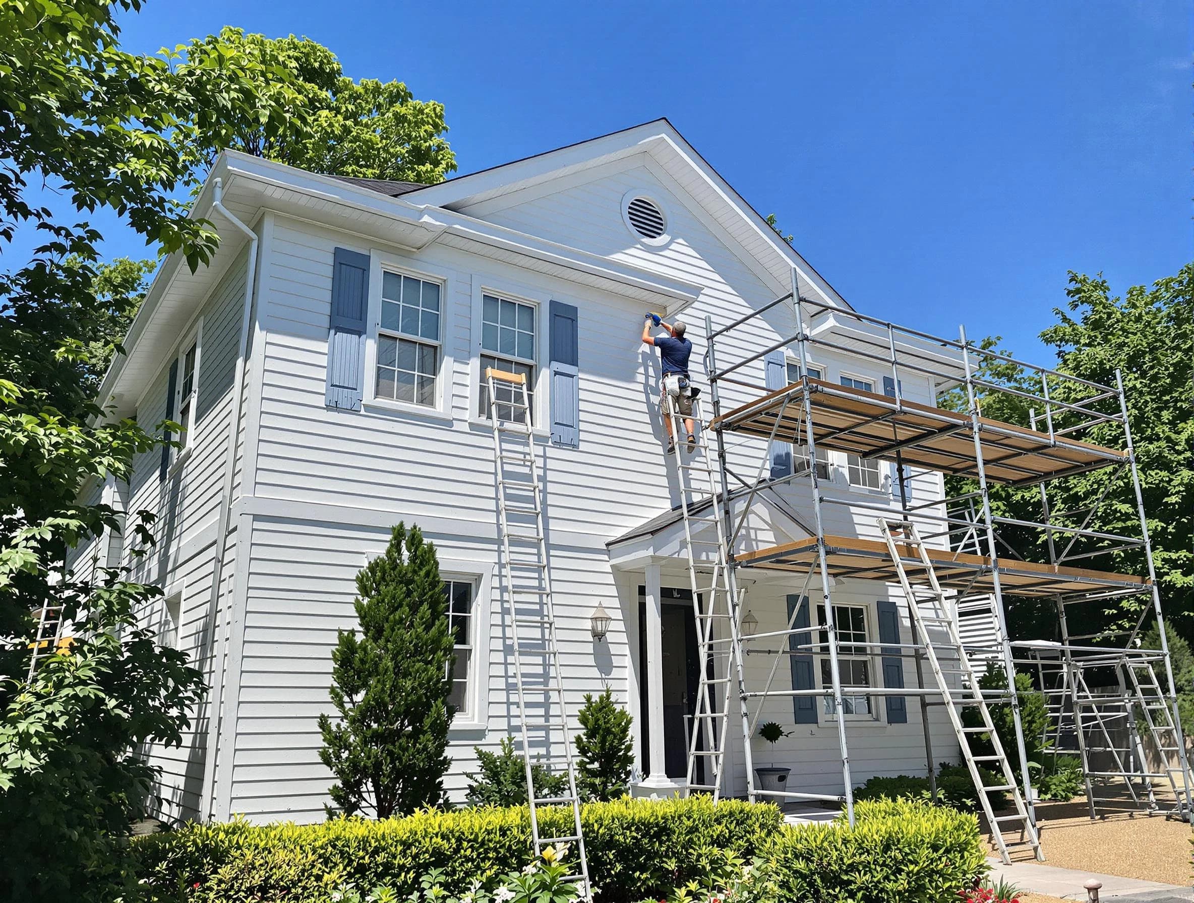 Exterior Painting service in Brunswick, OH