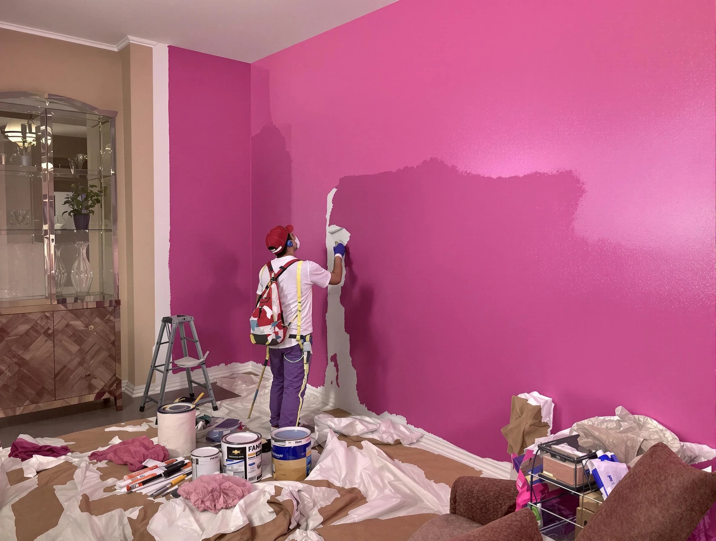 Interior Painting service in Brunswick, OH