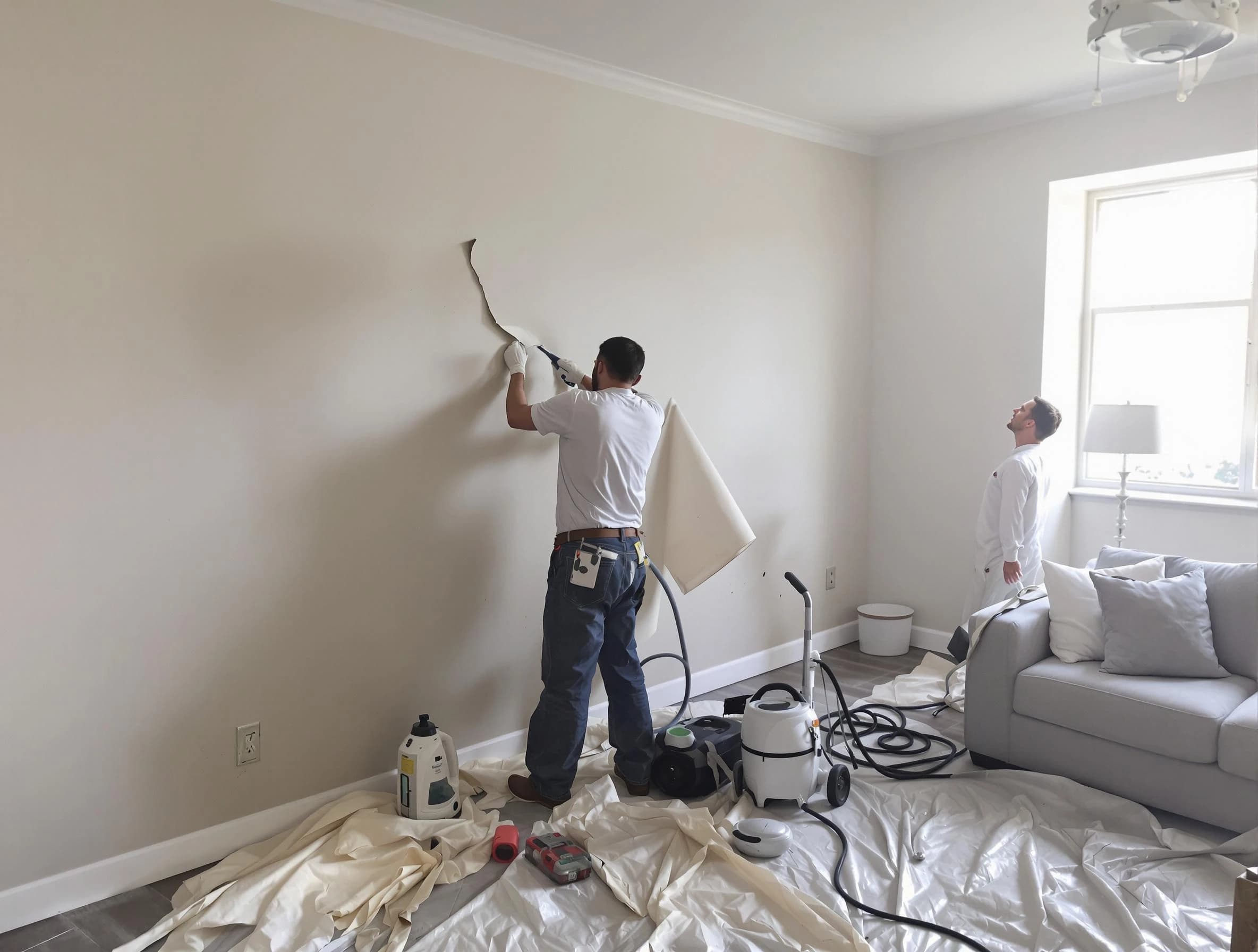 Wallpaper Removal service in Brunswick, OH